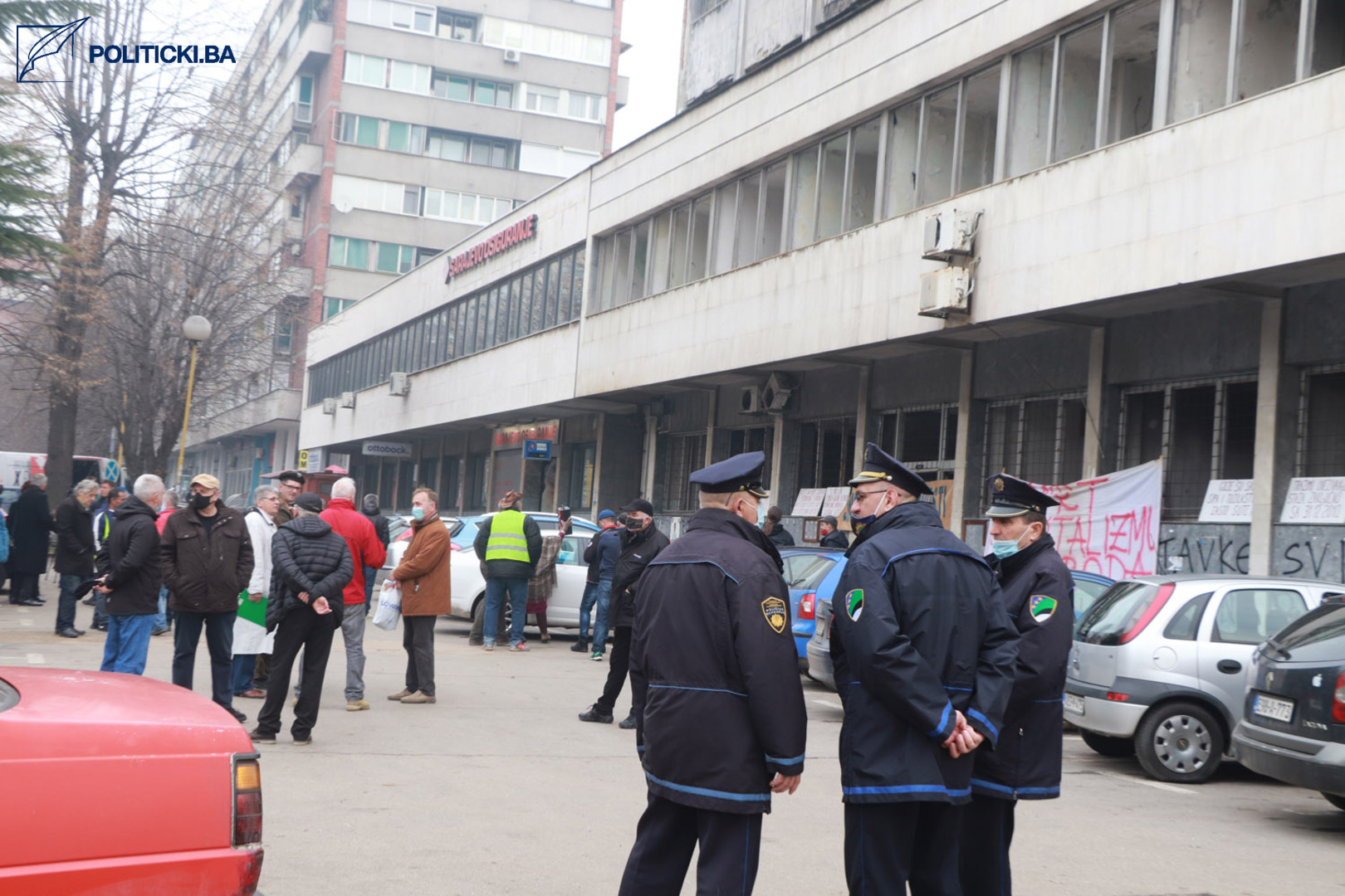 Sedam godina ničega: Protesti za Širanoviće, Svrdline, Bačanoviće, Begiće, Mešaliće... - slika 6